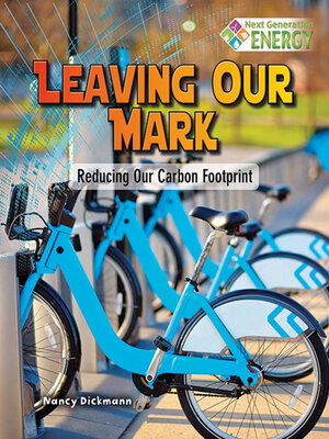 cover image of Leaving Our Mark